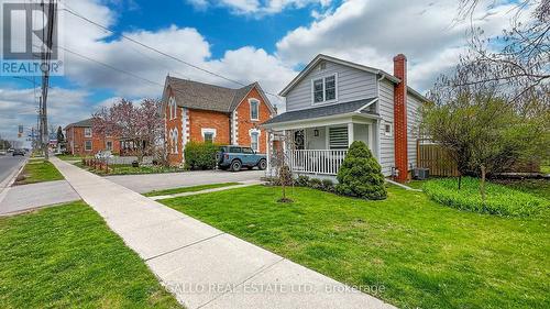 6727 Main Street, Whitchurch-Stouffville, ON - Outdoor With Deck Patio Veranda