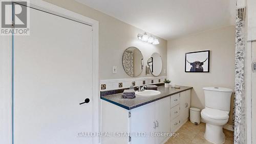 6727 Main Street, Whitchurch-Stouffville, ON - Indoor Photo Showing Bathroom