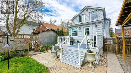 6727 Main Street, Whitchurch-Stouffville, ON - Outdoor With Deck Patio Veranda