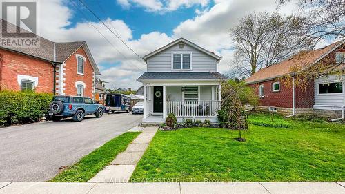 6727 Main Street, Whitchurch-Stouffville, ON - Outdoor With Deck Patio Veranda With Facade