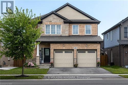 459 Silverwood Avenue, Welland (771 - Coyle Creek), ON - Outdoor With Facade