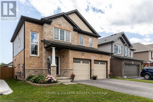 459 Silverwood Avenue, Welland (771 - Coyle Creek), ON - Outdoor With Facade