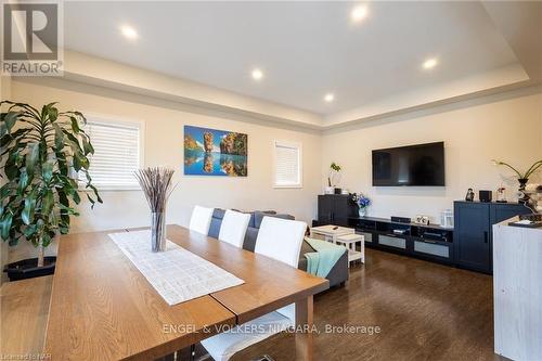 459 Silverwood Avenue, Welland (771 - Coyle Creek), ON - Indoor Photo Showing Living Room