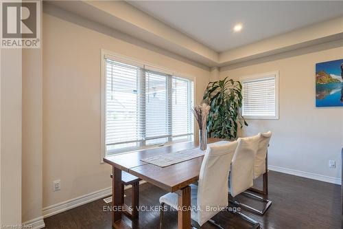 459 Silverwood Avenue, Welland (771 - Coyle Creek), ON - Indoor Photo Showing Dining Room