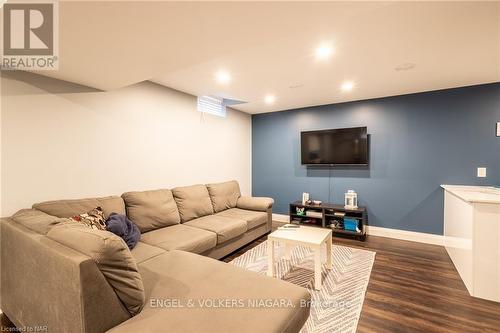 459 Silverwood Avenue, Welland (771 - Coyle Creek), ON - Indoor Photo Showing Basement