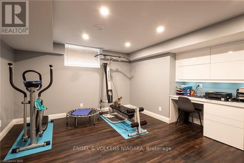 459 Silverwood Avenue, Welland (771 - Coyle Creek), ON - Indoor Photo Showing Gym Room