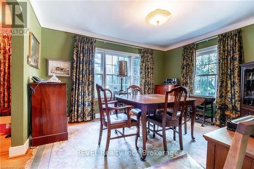 5740 Drummond Road, Niagara Falls (215 - Hospital), ON - Indoor Photo Showing Dining Room