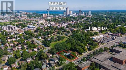 5740 Drummond Road, Niagara Falls (215 - Hospital), ON - Outdoor With View