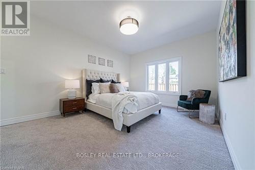 502 Royal Ridge Drive, Fort Erie (335 - Ridgeway), ON - Indoor Photo Showing Bedroom