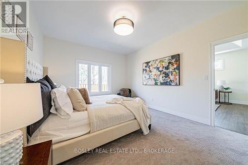 502 Royal Ridge Drive, Fort Erie (335 - Ridgeway), ON - Indoor Photo Showing Bedroom