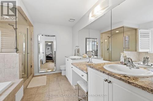 8849 Dogwood Crescent, Niagara Falls (222 - Brown), ON - Indoor Photo Showing Bathroom