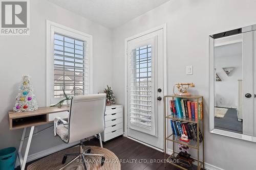 8849 Dogwood Crescent, Niagara Falls (222 - Brown), ON - Indoor Photo Showing Office