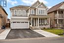 8849 Dogwood Crescent, Niagara Falls (222 - Brown), ON  - Outdoor With Deck Patio Veranda With Facade 