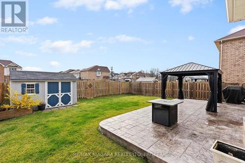 8849 Dogwood Crescent, Niagara Falls (222 - Brown), ON - Outdoor