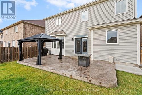 8849 Dogwood Crescent, Niagara Falls (222 - Brown), ON - Outdoor With Exterior