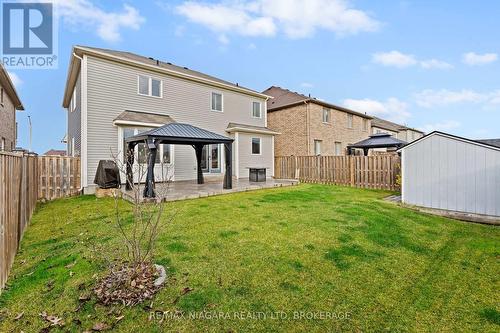 8849 Dogwood Crescent, Niagara Falls (222 - Brown), ON - Outdoor