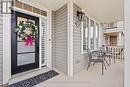 8849 Dogwood Crescent, Niagara Falls (222 - Brown), ON  - Outdoor With Balcony 