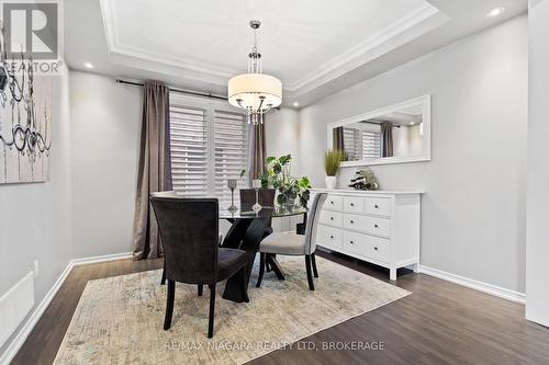 8849 Dogwood Crescent, Niagara Falls (222 - Brown), ON - Indoor Photo Showing Dining Room