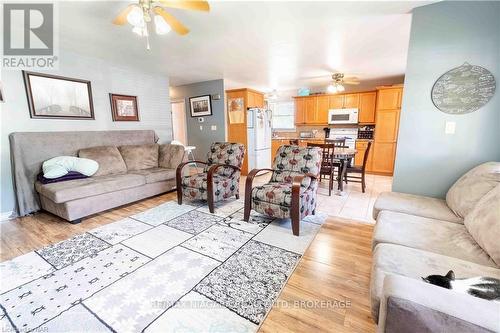 5 St Peter Street, St. Catharines (460 - Burleigh Hill), ON - Indoor Photo Showing Living Room