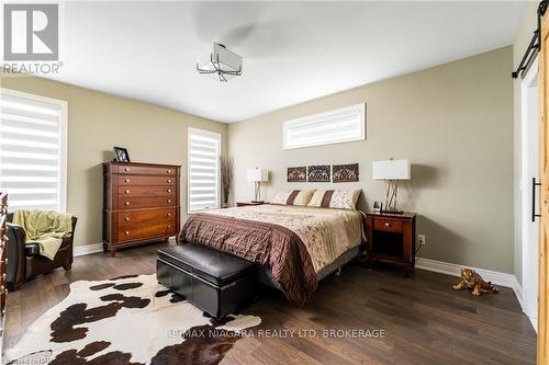 24 Prospect Point Road N, Fort Erie (335 - Ridgeway), ON - Indoor Photo Showing Bedroom