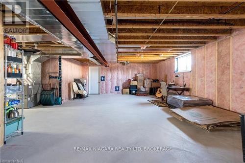 24 Prospect Point Road N, Fort Erie (335 - Ridgeway), ON - Indoor Photo Showing Basement