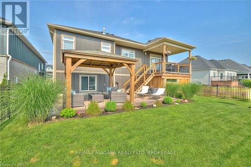 24 Prospect Point Road N, Fort Erie (335 - Ridgeway), ON - Outdoor With Deck Patio Veranda