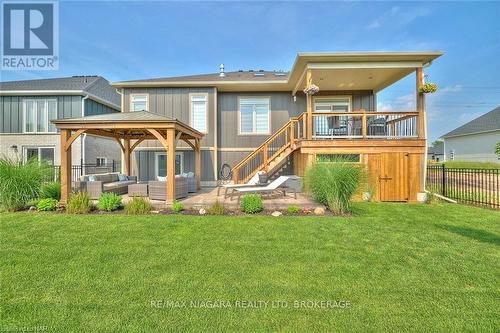 24 Prospect Point Road N, Fort Erie (335 - Ridgeway), ON - Outdoor With Deck Patio Veranda