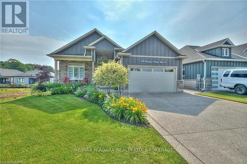 24 Prospect Point Road N, Fort Erie (335 - Ridgeway), ON - Outdoor With Facade