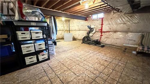 40 Sinclair Street, Southgate (Dundalk), ON - Indoor Photo Showing Basement