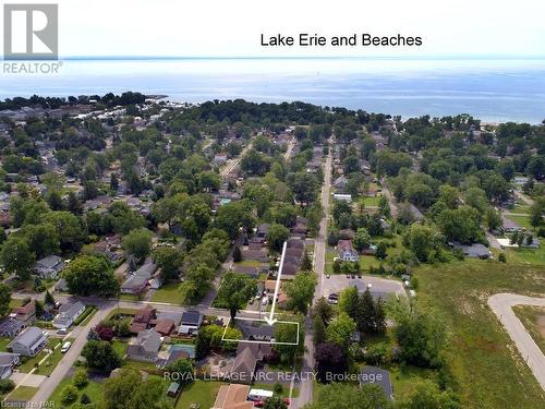 4046 Victoria Road, Fort Erie (337 - Crystal Beach), ON - Outdoor With View