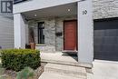 10 Leeson Street, St. Catharines (460 - Burleigh Hill), ON  - Outdoor 