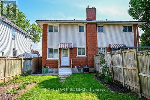 B - 261 Scott Street, St. Catharines (442 - Vine/Linwell), ON - Outdoor With Exterior