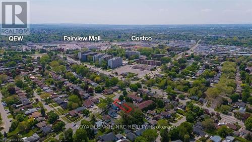 B - 261 Scott Street, St. Catharines (442 - Vine/Linwell), ON - Outdoor With View