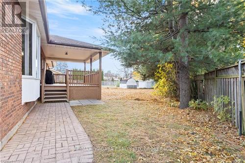 142 Welland Road, Pelham (662 - Fonthill), ON - Outdoor With Deck Patio Veranda