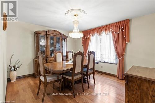 142 Welland Road, Pelham (662 - Fonthill), ON - Indoor Photo Showing Dining Room