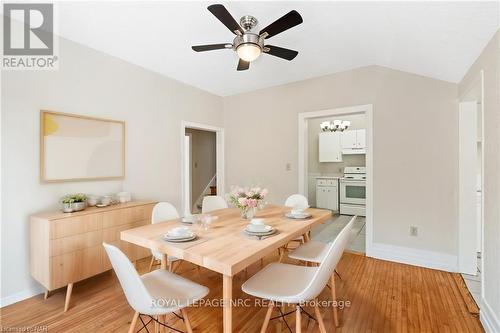 59 Wellington Street, St. Catharines (451 - Downtown), ON - Indoor Photo Showing Dining Room