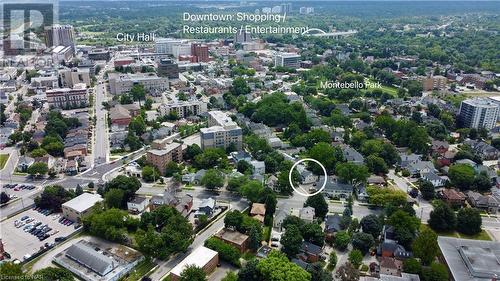 59 Wellington Street, St. Catharines (451 - Downtown), ON - Outdoor With View