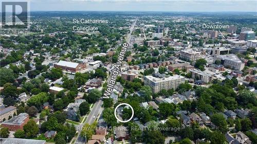 59 Wellington Street, St. Catharines (451 - Downtown), ON - Outdoor With View