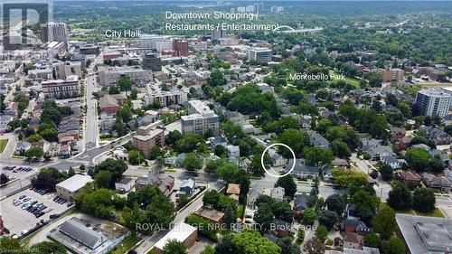 59 Wellington Street, St. Catharines (451 - Downtown), ON - Outdoor With View