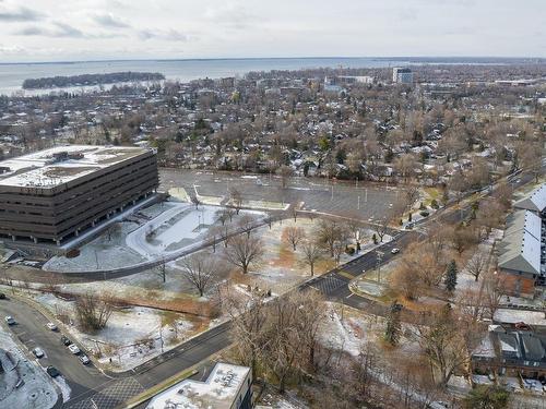 Photo aÃ©rienne - 410-480 Boul. Galland, Dorval, QC - Outdoor With View