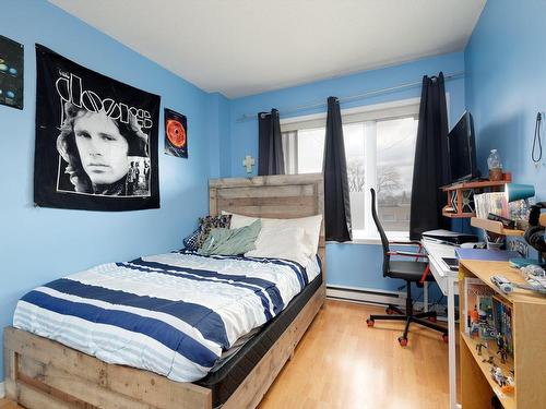 Chambre Ã Â coucher - 410-480 Boul. Galland, Dorval, QC - Indoor Photo Showing Bedroom