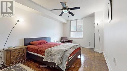 106 - 40 Panorama Court, Toronto, ON - Indoor Photo Showing Bedroom