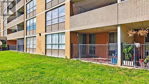 106 - 40 Panorama Court, Toronto, ON - Outdoor With Exterior