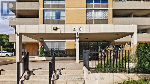 106 - 40 Panorama Court, Toronto, ON - Outdoor