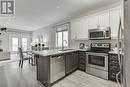 39 Yvonne Crescent, London, ON  - Indoor Photo Showing Kitchen With Double Sink With Upgraded Kitchen 