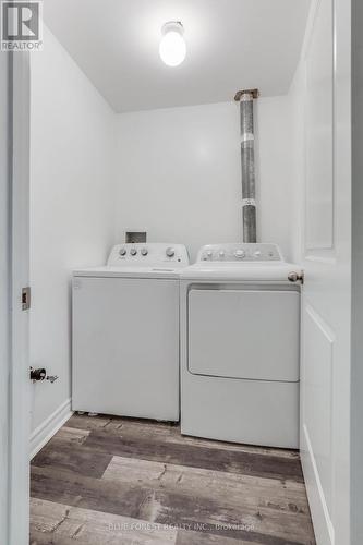 39 Yvonne Crescent, London, ON - Indoor Photo Showing Laundry Room