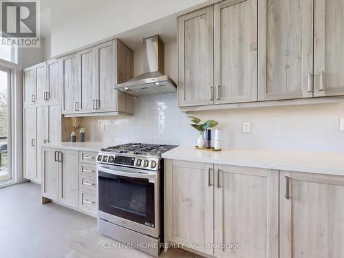 17 Knollview Lane, Richmond Hill, ON - Indoor Photo Showing Kitchen