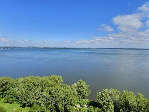 View - 2006-200 Av. Des Sommets, Montréal (Verdun/Île-Des-Soeurs), QC - Outdoor With Body Of Water With View