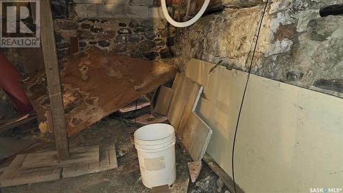 406 Centre Street, Cabri, SK - Indoor Photo Showing Basement