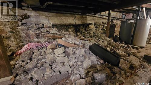 406 Centre Street, Cabri, SK - Indoor Photo Showing Basement